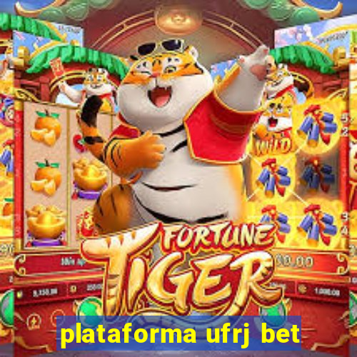 plataforma ufrj bet